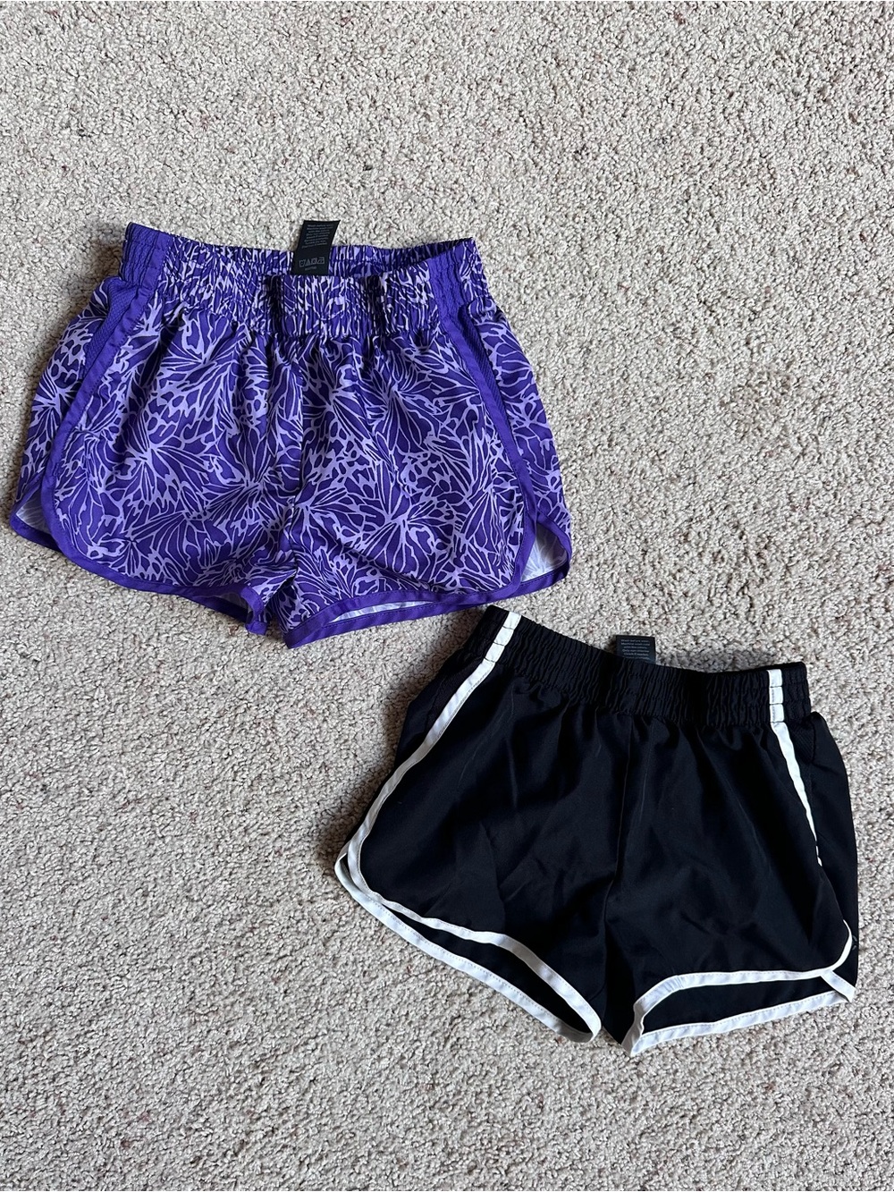 Girls C9 by Champion Shorts (size 6/6X)